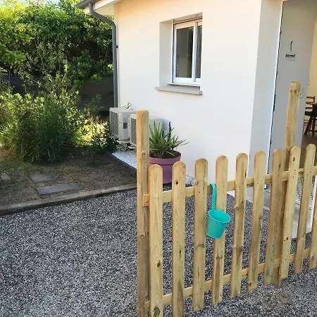 House Surf Mayalou Bassin D'arcachon Вилла *