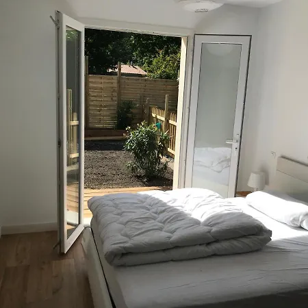 House Surf Mayalou Bassin D'arcachon * Гюжан-Местрас