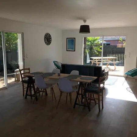 House Surf Mayalou Bassin D'arcachon *