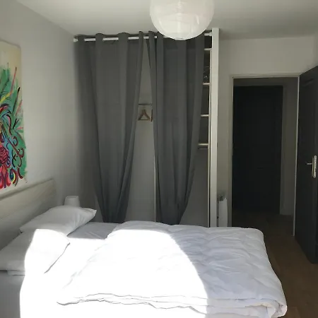 House Surf Mayalou Bassin D'arcachon Гюжан-Местрас
